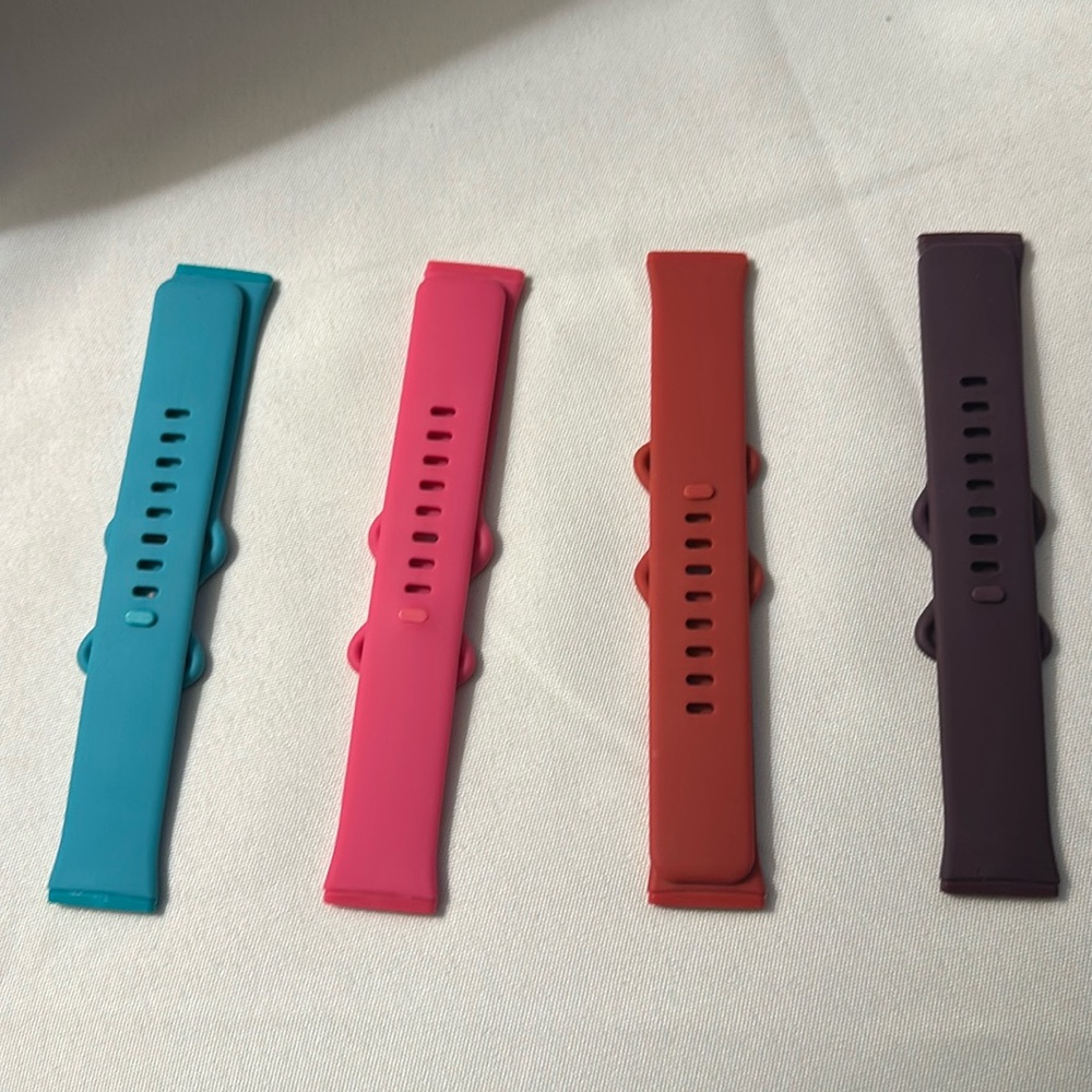 New wristbands for Fitbit Versa 3/Fitbit Sense